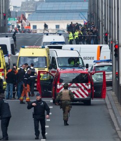 Foto: AgenturppF und Polizei Presee Brüssel