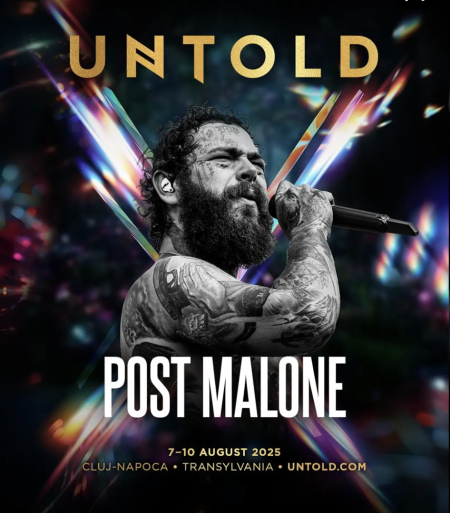 UNTOLD Festival X August 7-10, 2025