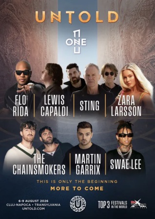 UNTOLD ONE1 Festival