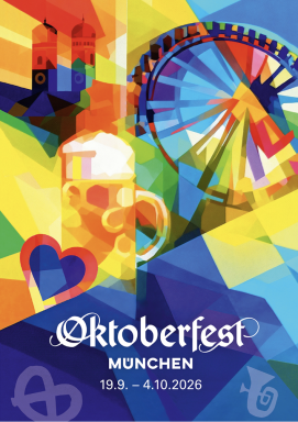 Oktoberfest München 2026